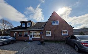 Zimmer vor Sylt und Dänemark